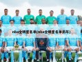 nba全明星名单(nba全明星名单历年)