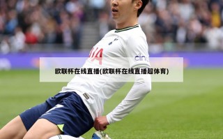欧联杯在线直播(欧联杯在线直播超体育)