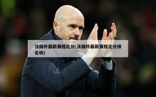 法国杯最新赛程比分(法国杯最新赛程比分排名榜)