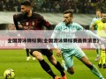 全国游泳锦标赛(全国游泳锦标赛最新消息)