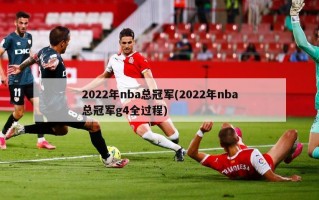 2022年nba总冠军(2022年nba总冠军g4全过程)