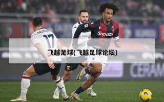 飞越足球(飞越足球论坛)