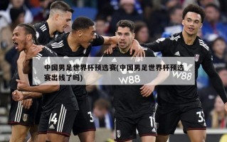 中国男足世界杯预选赛(中国男足世界杯预选赛出线了吗)