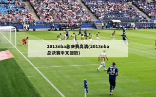 2013nba总决赛高清(2013nba总决赛中文回放)