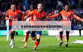 季米特洛夫网球(季米特洛夫网球拍)