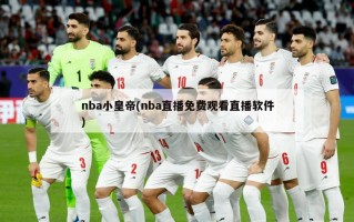 nba小皇帝(nba直播免费观看直播软件)