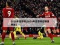 2018年世界杯(2018年世界杯在哪里举办)