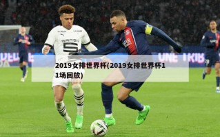 2019女排世界杯(2019女排世界杯11场回放)