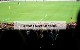 足球比赛下载(足球比赛下载免费)