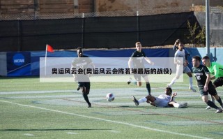 奥运风云会(奥运风云会陈若琳最后的战役)