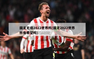国足无缘2022世界杯(国足2022世界杯有希望吗)