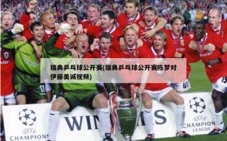 瑞典乒乓球公开赛(瑞典乒乓球公开赛陈梦对伊藤美诚视频)