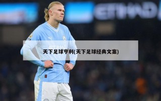 天下足球亨利(天下足球经典文案)