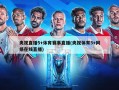 央视直播5+体育赛事直播(央视体育5+网络在线直播)
