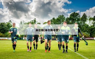 米尔斯(米尔斯手雷)