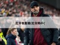 比分帝直播(比分网ds)