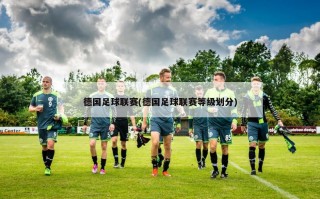 德国足球联赛(德国足球联赛等级划分)
