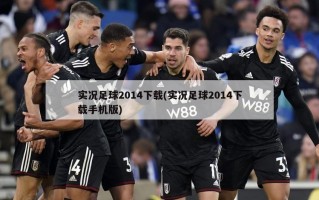 实况足球2014下载(实况足球2014下载手机版)