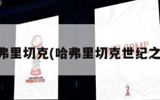 哈弗里切克(哈弗里切克世纪之断)