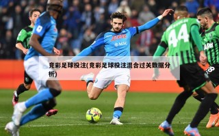 竞彩足球投注(竞彩足球投注混合过关数据分析)
