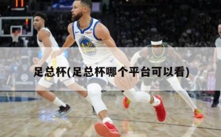 足总杯(足总杯哪个平台可以看)