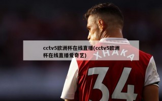 cctv5欧洲杯在线直播(cctv5欧洲杯在线直播爱奇艺)