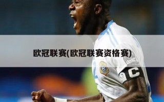 欧冠联赛(欧冠联赛资格赛)