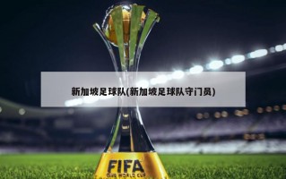 新加坡足球队(新加坡足球队守门员)