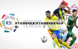 天下足球绝对巨星(天下足球绝对巨星马拉多纳)