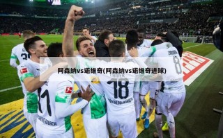 阿森纳vs诺维奇(阿森纳vs诺维奇进球)