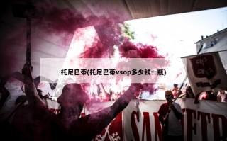 托尼巴蒂(托尼巴蒂vsop多少钱一瓶)