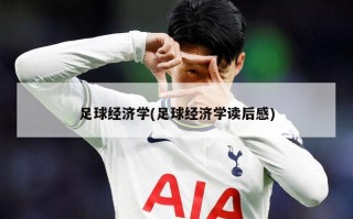 足球经济学(足球经济学读后感)