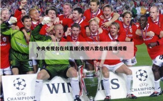 中央电视台在线直播(央视八套在线直播观看)