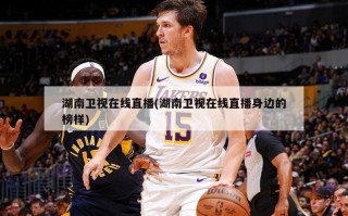 湖南卫视在线直播(湖南卫视在线直播身边的榜样)