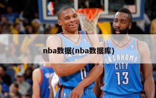 nba数据(nba数据库)