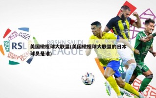 美国橄榄球大联盟(美国橄榄球大联盟的日本球员是谁)