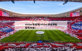 victor羽毛球(victor羽毛球拍型号大全)