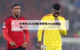世界杯2014决赛(世界杯2014决赛比分)